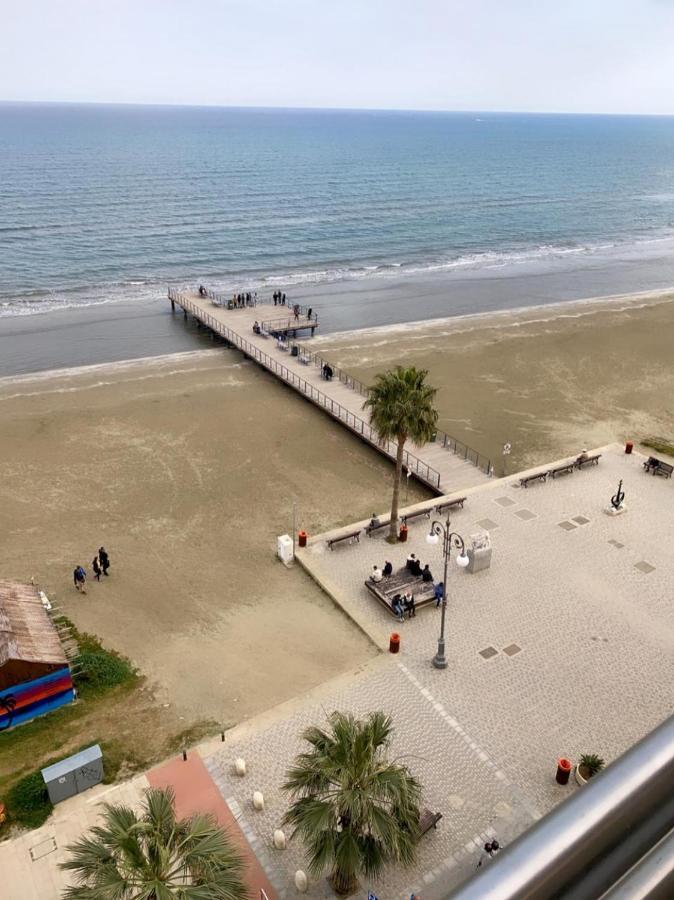Larnaca Room, 50M To The Finikoudes Beach Экстерьер фото